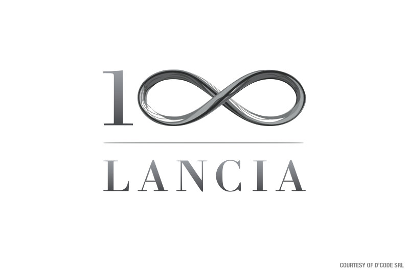 Centenario Lancia - Logo Proposal