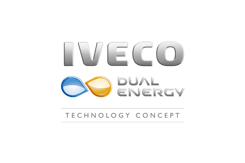 Iveco Dual Energy Logo Proposal