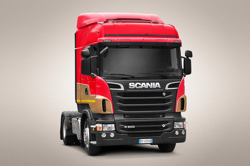 scania after